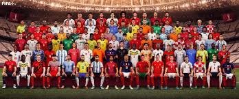 足球欧冠最佳球员票选开启，众星入围